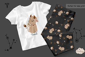 Zodiac Baby Collection