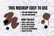 Clothing Mockup Streetwear, a Hoody Mockup by NYCTHOPILIA STUDIO (Thumbnail 2 of 8)