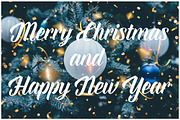 Gold confetti overlays, a Background Graphic by Max Letters (Thumbnail 4 of 8)