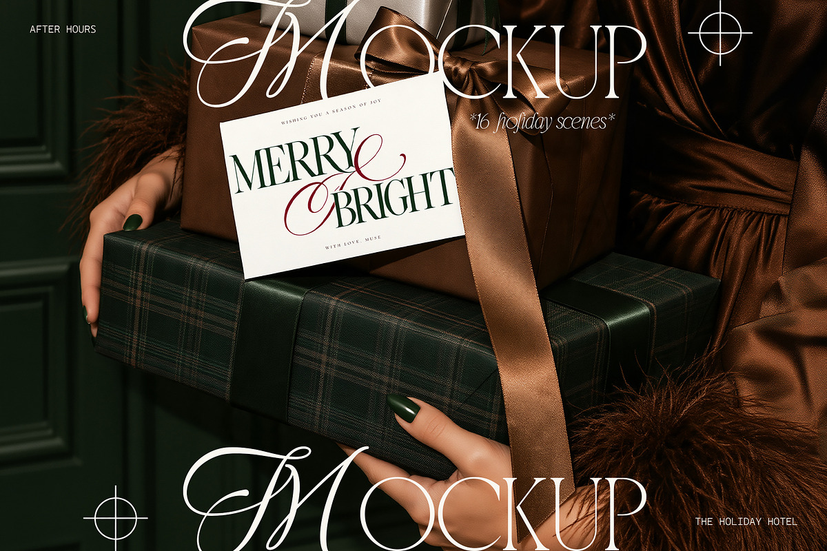 After Hours Frame & Card Mockups, a Household Mockup by The Bambi Collective (Photo 3 of 12)