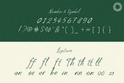 The Rowdy Waves| Coastal handwritten, a Handwritten Font by Setara Langit CreativeStd (Thumbnail 12 of 12)