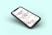Seamless Marble Textures, a Texture Graphic by Chris Broderick (Thumbnail 5 of 6)