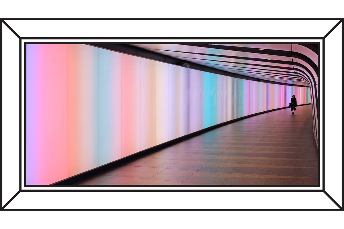 12 Minimal City Youtube Frames, a Social Media Template by Tangerine Nation (Photo 9 of 14)