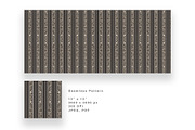 6 Seamless Patterns:Vintage Heritage, a Pattern Graphic by StudioCitra (Thumbnail 10 of 11)