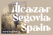 Madela Modern and Classic Serif Font, a Serif Font by Storytype Studio (Thumbnail 4 of 15)
