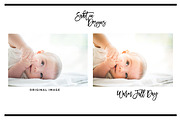 Warm Fall Day Lightroom Preset, a Preset Add-On by SabTin Designs (Thumbnail 3 of 4)