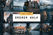 Travel City Lightroom Presets Pack, a Preset Add-On by SHOOM HOUSE (Thumbnail 1 of 10)