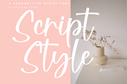 Fellicia Grace, a Handwritten Font by CreateBigSupply (Thumbnail 4 of 9)