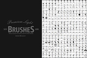 309 Photoshop Light Effect Brushes, a Brush Add-On by Premium Adobe Add-Ons (Thumbnail 3 of 4)
