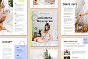 Client Welcome Packet | Dawn, a Magazine Template by Erin Cassidy (Thumbnail 2 of 9)