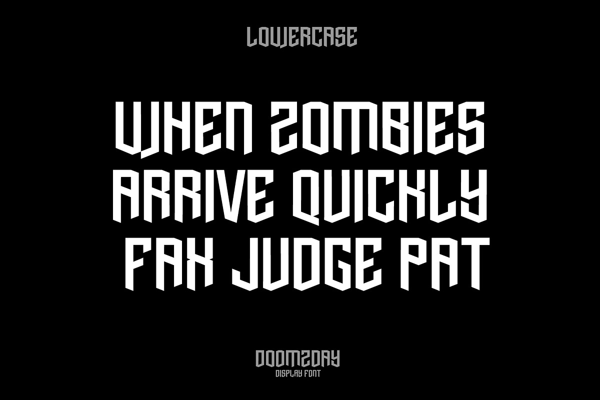 DOOMZDAY preview 3