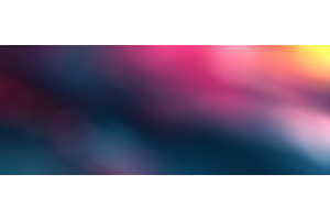 Abstract Blurred Design Background, an Illustration by BazziBa♥