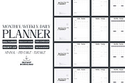 Ultimate Planning Bundle, a Presentation Template by Ahluva Studio (Thumbnail 1 of 9)