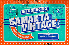 Samakta Vintage