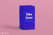 Vibe Lines Seamless Patterns, a Pattern Graphic by Youandigraphics (Thumbnail 3 of 15)