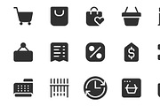 300 Glyph Essential Icons, a Solid Icon by alexdndz (Thumbnail 20 of 21)