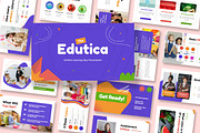 Edutica Children Learning Class KEY, a Presentation Template by kerismaker (Thumbnail 1 of 7)