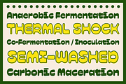 Scrumble | Playful Handwritten Font, a Handwritten Font by Griyo Type (Thumbnail 5 of 9)