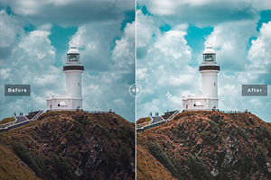 Byron Bay Pro Lightroom Presets