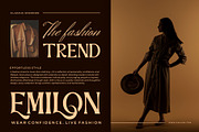 Byena || Modern Classy Serif Font, a Serif Font by Ermedia Studio (Thumbnail 2 of 10)