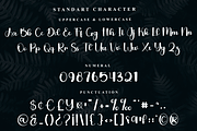 Baby Powder, a Handwritten Font by InermediaSTUDIO (Thumbnail 7 of 7)