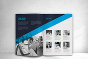 Company Profile, a Brochure Template by design_pick (Thumbnail 7 of 12)