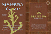 Halmera Thornwood- Serif Font Family, a Serif Font by Setara Langit CreativeStd (Thumbnail 3 of 12)