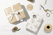 Woodland Sketches Vector Collection, an Animal Illustration by rouxsupplyco (Thumbnail 18 of 19)
