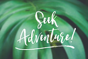 Hartley Font, a Script Font by Angie Makes (Thumbnail 2 of 12)