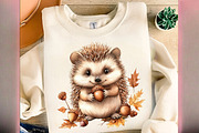 Autumn Aesthetic Elements Clipart, an Illustration by Designworld (Thumbnail 7 of 9)