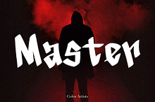Master-Y2K FONT