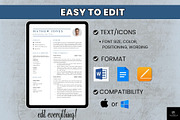 Resume/ ATS CV for Word Pages GDocs, a Resume Template by The Career Lab (Thumbnail 7 of 10)
