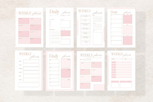 Personal Planner_Canva_KDP