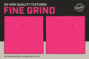 Fine Grind Texture Pack