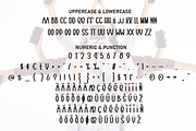 Quirky Person | Script Font, a Script Font by Scratchones (Thumbnail 7 of 8)