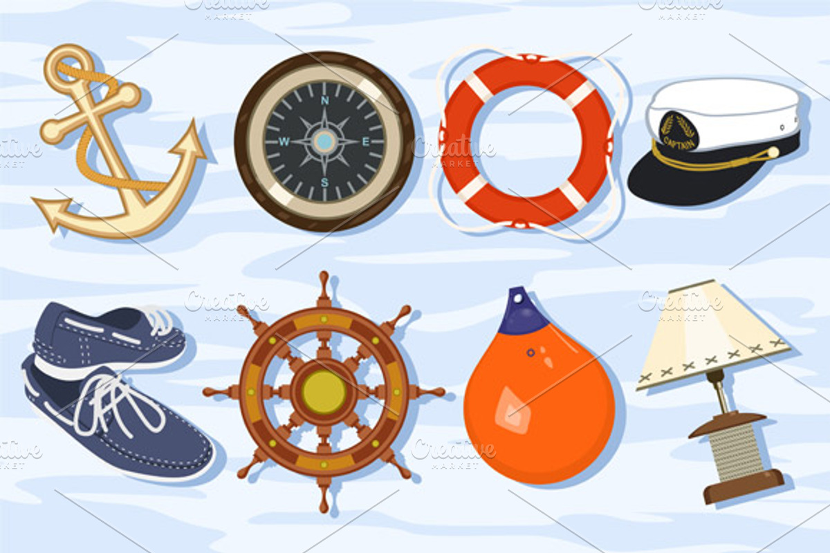 Nautical equipment preview 3