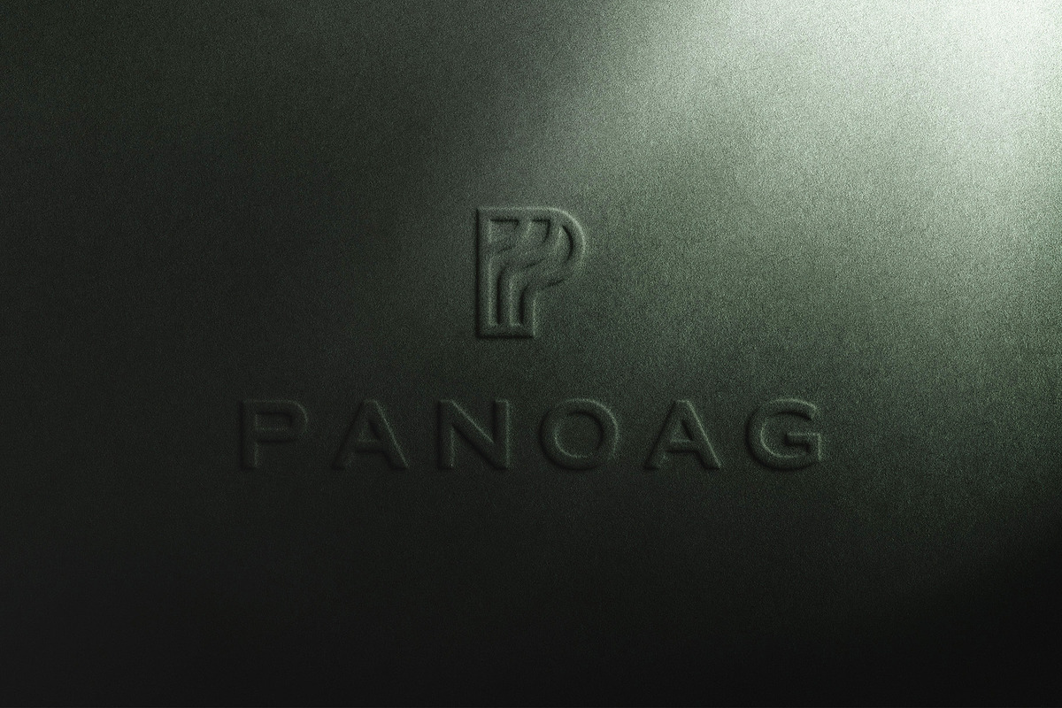Logo Mockup Embossed on Paper, a Product Mockup by Asylab (Photo 2 of 4)