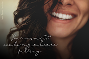 Hestor Dawson - Handwritten Font, a Handwritten Font by madeDeduk (Thumbnail 2 of 10)