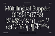 MIT Lathasterie, a Serif Font by Maculinc Type (Thumbnail 14 of 15)
