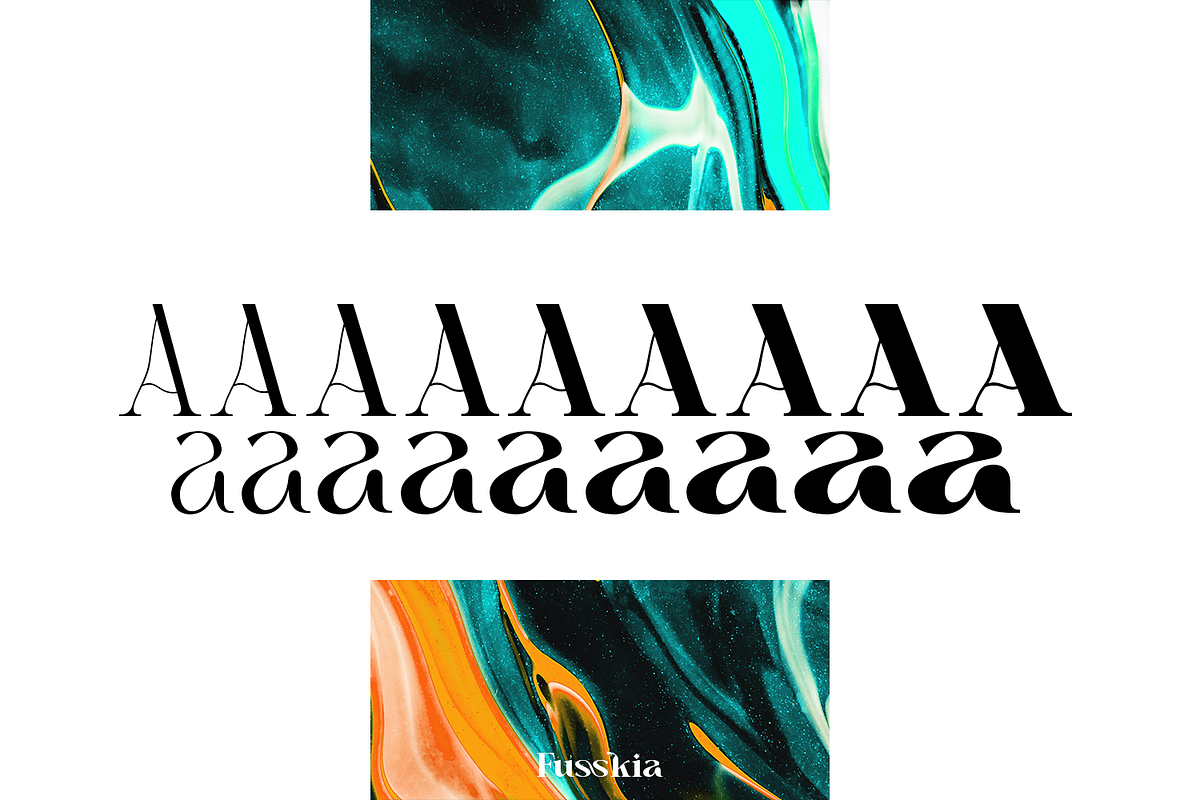 Fusskia - Display Serif, a Serif Font by TypeClassHeroes (Photo 7 of 15)