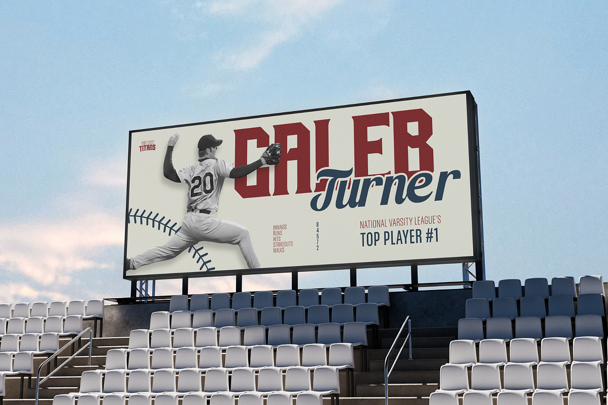 Strikies Sports - Logo Sports, a Slab Serif Font by Nirmana Visual (Photo 13 of 15)