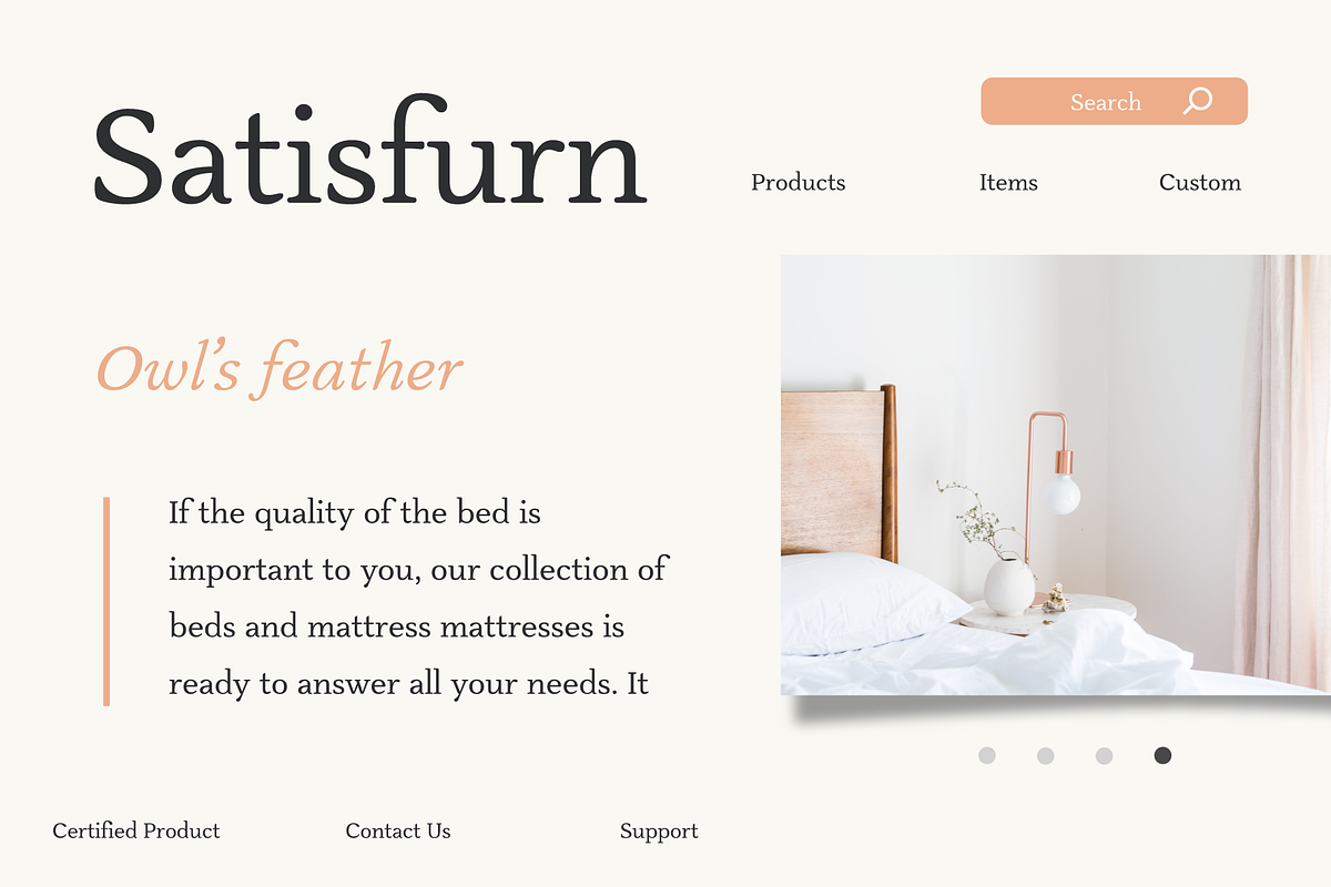 Slippery; Warm Serif, a Serif Font by Eko Bimantara (Photo 8 of 11)