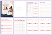 Mom Life Planner | Home & Self Care, a Stationery Template by Mustafiz (Thumbnail 3 of 5)