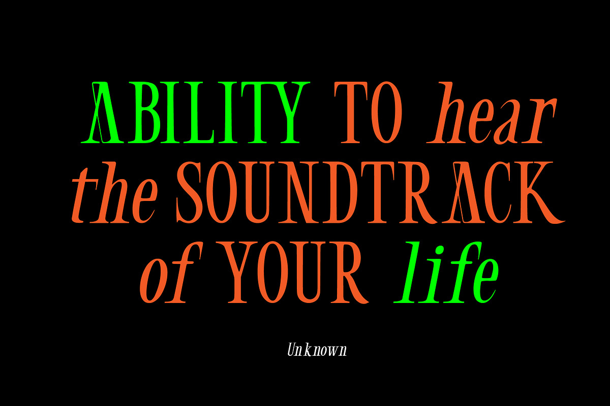 El Morino-New Trendy Serif, a Serif Font by Portion.Labs (Photo 2 of 13)