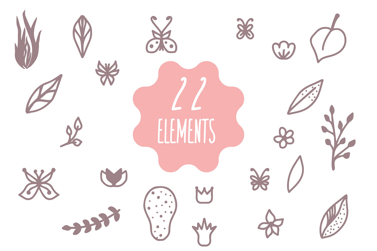 GOOD MOOD handwritten font, a Sans Serif Font by PudraART (Photo 2 of 5)