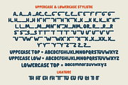 Flompy, a Handwritten Font by zeenesia (Thumbnail 8 of 9)