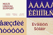 CS Bison – Retro Font, a Serif Font by Craft Supply Co. (Thumbnail 6 of 8)