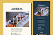 Wible - Framer Template, a Landing Page Template by antrdnv (Thumbnail 6 of 6)
