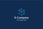 S-Company logo, a Branding & Logo Template by Vitalliy (Thumbnail 2 of 2)