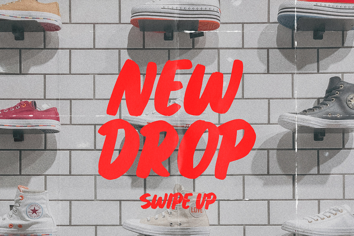 Burning Water / marker font, a Handwritten Font by supfonts (Photo 12 of 14)